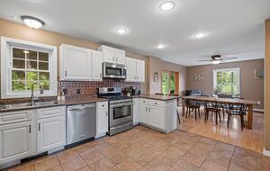 Lake Region Hideaway with Timeless Charm - Gilford, New Hampshire