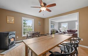 Lake Region Hideaway with Timeless Charm - Gilford, New Hampshire