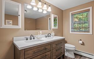 Lake Region Hideaway with Timeless Charm - Gilford, New Hampshire