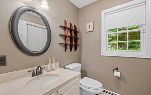 Lake Region Hideaway with Timeless Charm - Gilford, New Hampshire