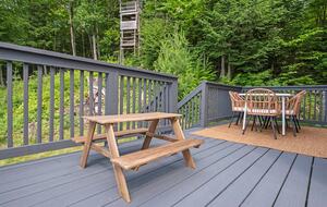 Lake Region Hideaway with Timeless Charm - Gilford, New Hampshire