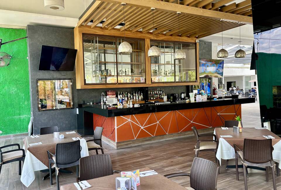Restaurant Club de golf Santa Fe