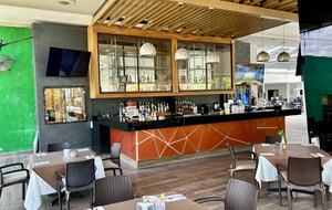 Restaurant Club de golf Santa Fe