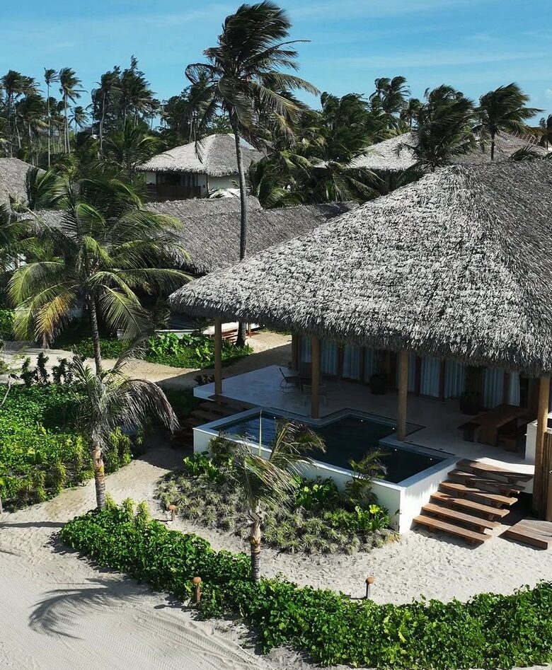 Tranquil One-Bedroom Escape in Praia do Preá - Prea, Brazil