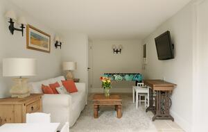 Snug with Table Football