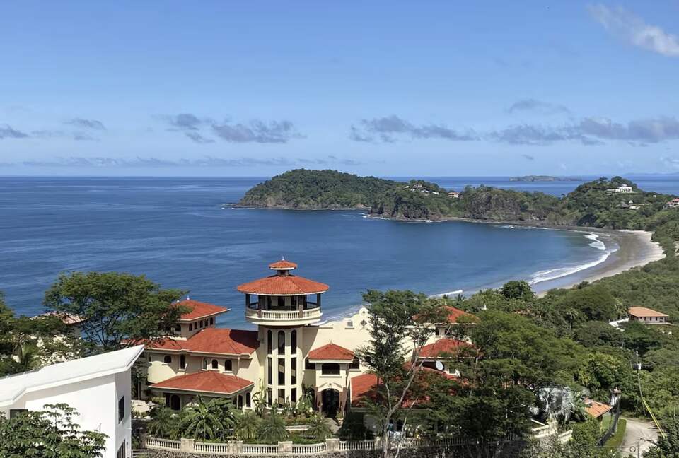 Elevated Coastal Living Overlooking Flamingo’s Marina & Ocean Views - Playa Flamingo, Costa Rica