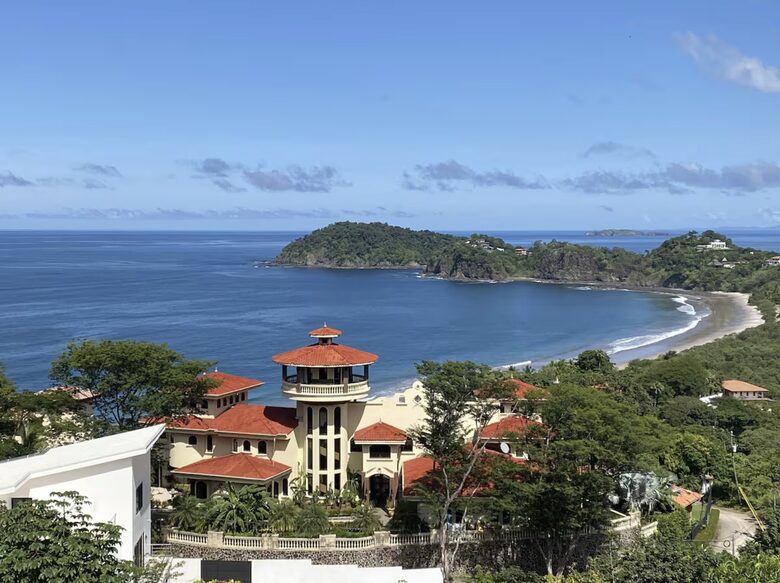 Elevated Coastal Living Overlooking Flamingo’s Marina & Ocean Views - Playa Flamingo, Costa Rica