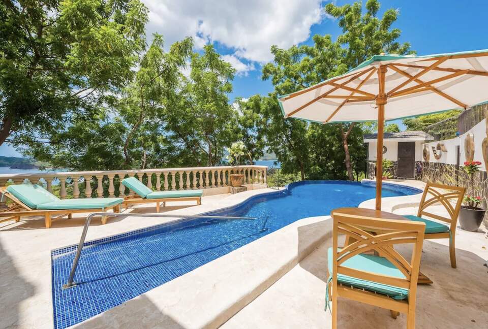 Elevated Coastal Living Overlooking Flamingo’s Marina & Ocean Views - Playa Flamingo, Costa Rica