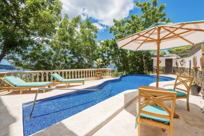 Elevated Coastal Living Overlooking Flamingo’s Marina & Ocean Views - Playa Flamingo, Costa Rica