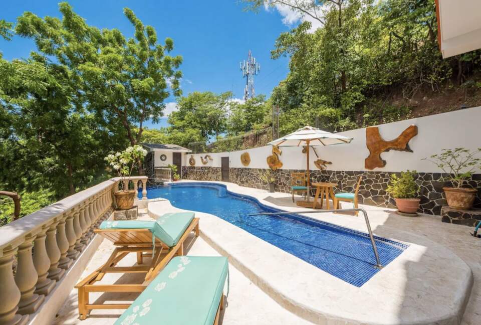 Elevated Coastal Living Overlooking Flamingo’s Marina & Ocean Views - Playa Flamingo, Costa Rica