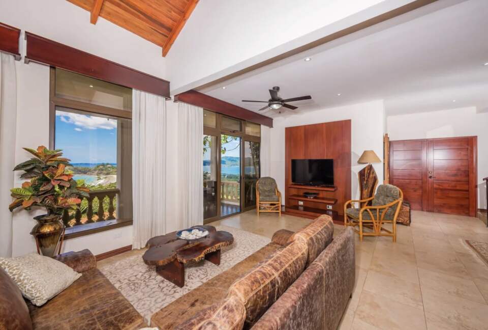 Elevated Coastal Living Overlooking Flamingo’s Marina & Ocean Views - Playa Flamingo, Costa Rica