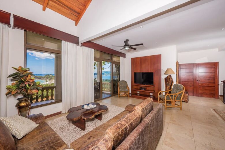 Elevated Coastal Living Overlooking Flamingo’s Marina & Ocean Views - Playa Flamingo, Costa Rica