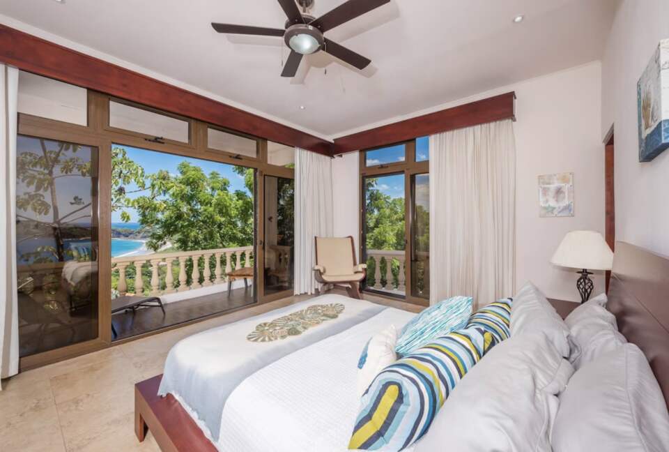 Elevated Coastal Living Overlooking Flamingo’s Marina & Ocean Views - Playa Flamingo, Costa Rica