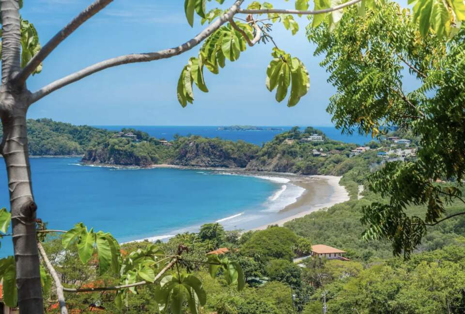Elevated Coastal Living Overlooking Flamingo’s Marina & Ocean Views - Playa Flamingo, Costa Rica