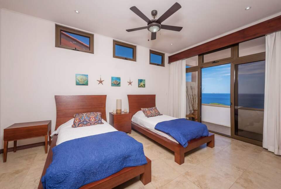 Elevated Coastal Living Overlooking Flamingo’s Marina & Ocean Views - Playa Flamingo, Costa Rica