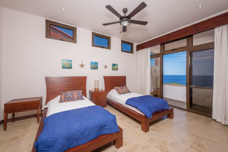 Elevated Coastal Living Overlooking Flamingo’s Marina & Ocean Views - Playa Flamingo, Costa Rica