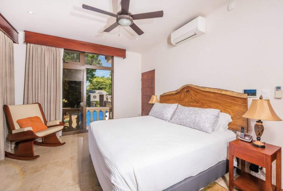 Elevated Coastal Living Overlooking Flamingo’s Marina & Ocean Views - Playa Flamingo, Costa Rica