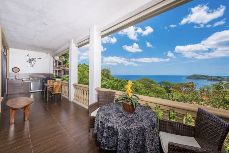Elevated Coastal Living Overlooking Flamingo’s Marina & Ocean Views - Playa Flamingo, Costa Rica