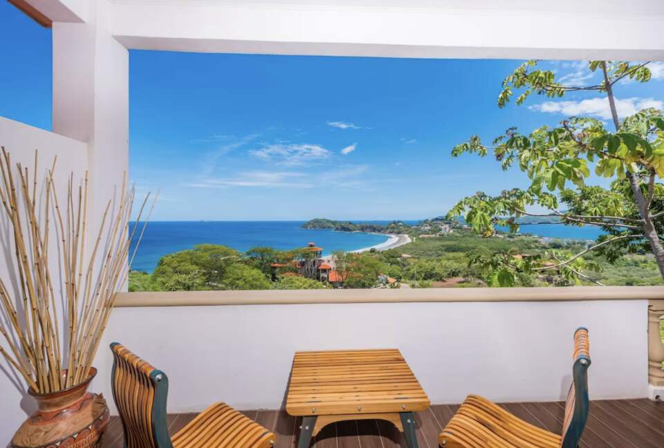 Elevated Coastal Living Overlooking Flamingo’s Marina & Ocean Views - Playa Flamingo, Costa Rica