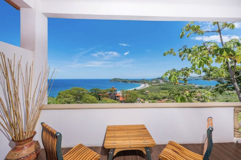 Elevated Coastal Living Overlooking Flamingo’s Marina & Ocean Views - Playa Flamingo, Costa Rica