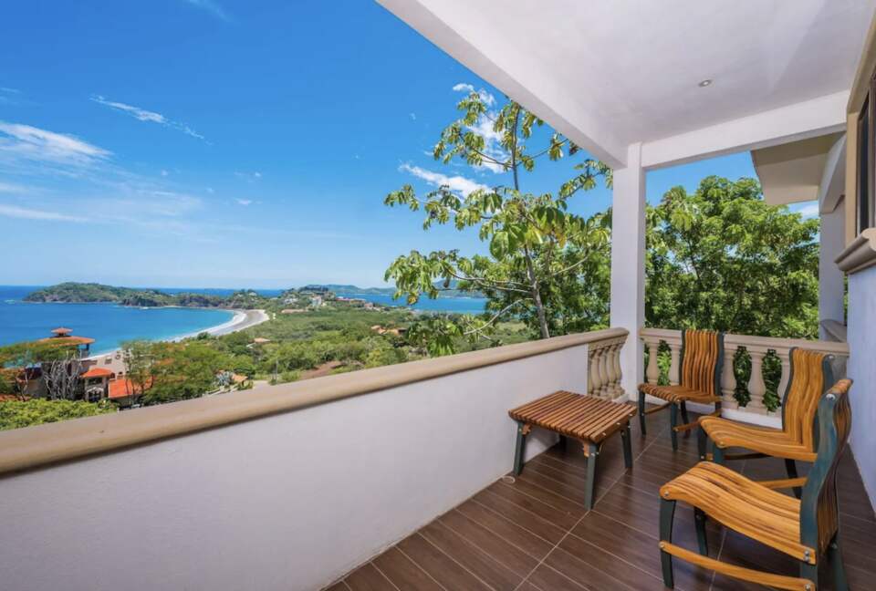 Elevated Coastal Living Overlooking Flamingo’s Marina & Ocean Views - Playa Flamingo, Costa Rica