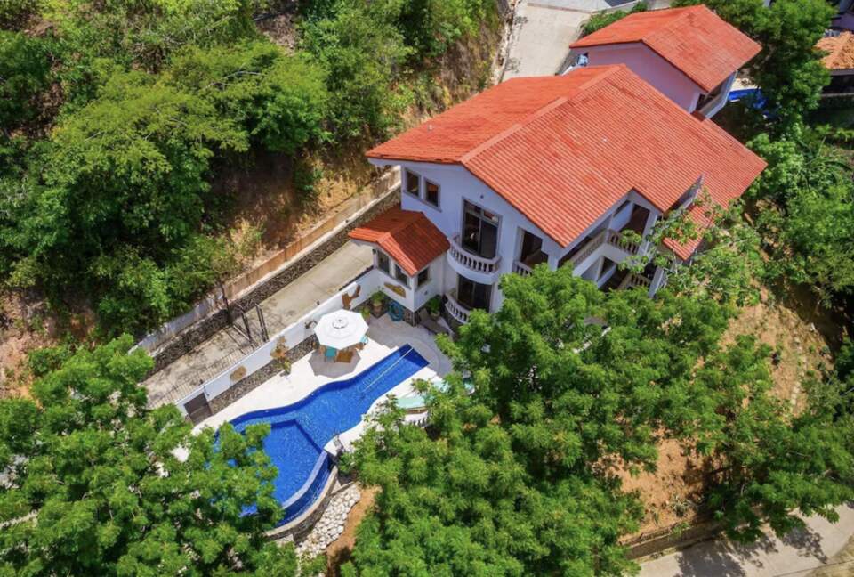 Elevated Coastal Living Overlooking Flamingo’s Marina & Ocean Views - Playa Flamingo, Costa Rica
