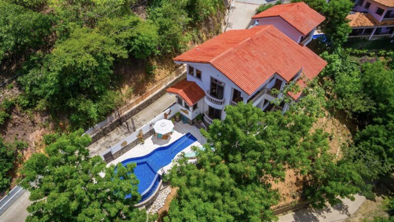 Elevated Coastal Living Overlooking Flamingo’s Marina & Ocean Views - Playa Flamingo, Costa Rica