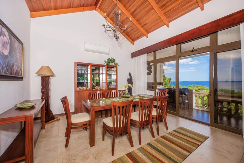 Elevated Coastal Living Overlooking Flamingo’s Marina & Ocean Views - Playa Flamingo, Costa Rica