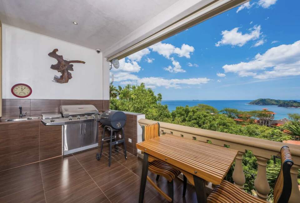 Elevated Coastal Living Overlooking Flamingo’s Marina & Ocean Views - Playa Flamingo, Costa Rica