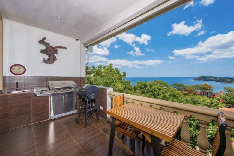 Elevated Coastal Living Overlooking Flamingo’s Marina & Ocean Views - Playa Flamingo, Costa Rica