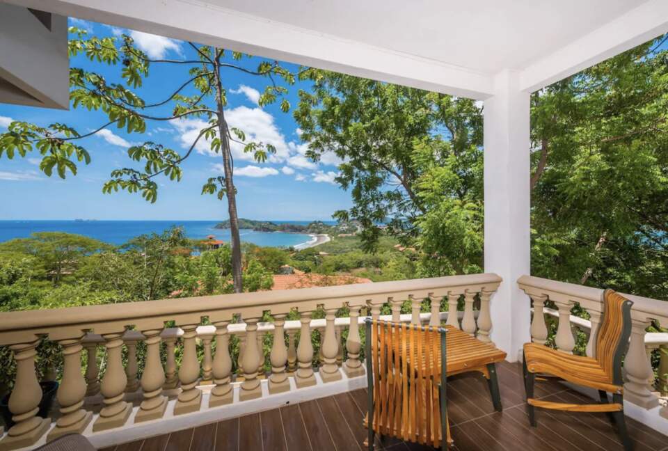 Elevated Coastal Living Overlooking Flamingo’s Marina & Ocean Views - Playa Flamingo, Costa Rica