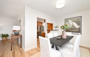 Elegant Waterfront Corner Residence with Sweeping Puget Sound Views - Seattle, Washington