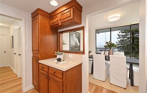 Elegant Waterfront Corner Residence with Sweeping Puget Sound Views - Seattle, Washington