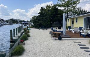 Charming Waterfront Escape in Loveladies - Beach Haven, New Jersey