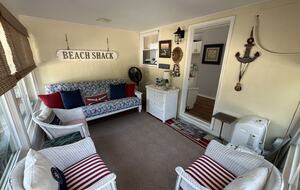 Charming Waterfront Escape in Loveladies - Beach Haven, New Jersey