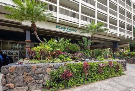 Modern Waikiki Studio with Mountain & Canal Views - Honolulu, Hawaii
