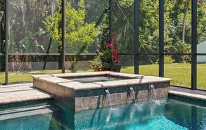 Intracoastal Hideaway with Luxe Outdoor Living - Ponte Vedra Beach, Florida