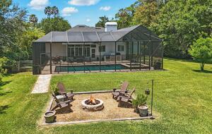 Intracoastal Hideaway with Luxe Outdoor Living - Ponte Vedra Beach, Florida