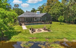 Intracoastal Hideaway with Luxe Outdoor Living - Ponte Vedra Beach, Florida