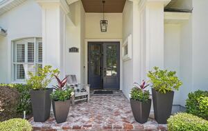 Intracoastal Hideaway with Luxe Outdoor Living - Ponte Vedra Beach, Florida