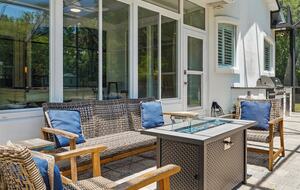 Intracoastal Hideaway with Luxe Outdoor Living - Ponte Vedra Beach, Florida