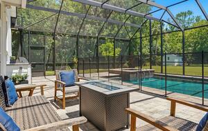 Intracoastal Hideaway with Luxe Outdoor Living - Ponte Vedra Beach, Florida