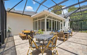 Intracoastal Hideaway with Luxe Outdoor Living - Ponte Vedra Beach, Florida