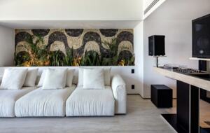 Seaview Sanctuary in Rio’s Joa Enclave - Rio de Janeiro, Brazil