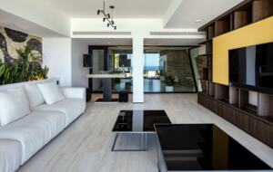 Seaview Sanctuary in Rio’s Joa Enclave - Rio de Janeiro, Brazil