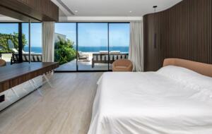 Seaview Sanctuary in Rio’s Joa Enclave - Rio de Janeiro, Brazil