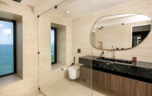 Seaview Sanctuary in Rio’s Joa Enclave - Rio de Janeiro, Brazil