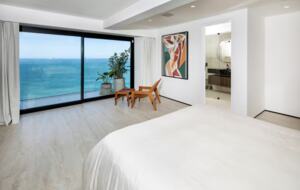 Seaview Sanctuary in Rio’s Joa Enclave - Rio de Janeiro, Brazil