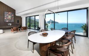 Seaview Sanctuary in Rio’s Joa Enclave - Rio de Janeiro, Brazil