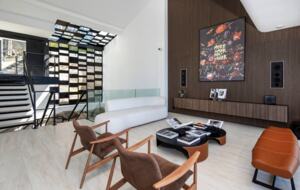 Seaview Sanctuary in Rio’s Joa Enclave - Rio de Janeiro, Brazil